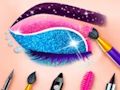 Jogo Eye Art Maquiador Perfeito  online