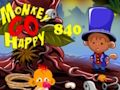 Jogo Macaco Go Happy Stage 840  online