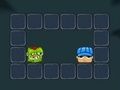 Jogo Ajude o Zumbi  online