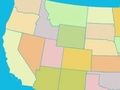 Jogo Estados dos EUA  online