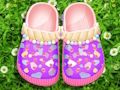 Jogo Decoração: Meus Crocs  online