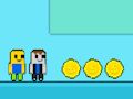 Jogo Obby vs Bacon arco-íris Parkour  online