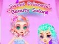 Jogo Salão de beleza doce princesa  online
