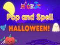 Jogo Nick Jr. Pop e feitiço de Halloween  online
