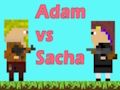 Jogo Adão x Sacha  online