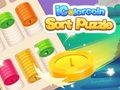 Jogo IColorcoin: classificar quebra-cabeça  online