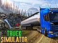 Jogo Simulador de caminhão  online