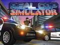 Jogo Simulador de policial real  online