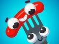 Jogo Garfo N Salsicha  online