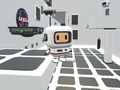 Jogo O cara do espaço invertido  online