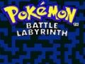 Jogo Labirinto de Batalha Pokémon  online