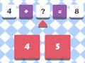 Jogo Diversão matemática  online