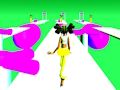 Jogo Corredor de corrida feminino  online