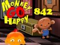 Jogo Macaco Vai Feliz Estágio 842  online