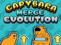 Jogo Evolução da fusão da capivara  online