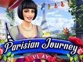 Jogo Viagem Parisiense  online