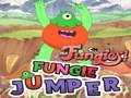 Jogo Os Fungos! Jumper Fungie  online