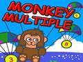 Jogo Macaco Múltiplo  online