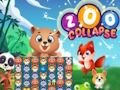 Jogo Colapso do Zoológico  online