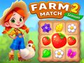 Jogo Temporadas de jogos de fazenda 2  online