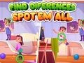 Jogo Encontre as diferenças: identifique todas  online
