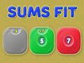 Jogo Somas adequadas  online