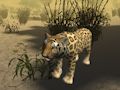 Jogo Simulador de caça à chita africana  online