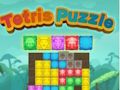 Jogo Quebra-cabeça Tetris  online