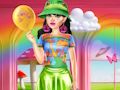 Jogo Moda estranha  online