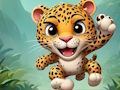 Jogo Fuga do Leopardo Encantado  online
