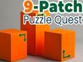 Jogo Missão de quebra-cabeça de 9 patches  online