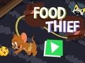 Jogo Ladrão de comida  online