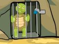 Jogo Resgate de tartaruga verde floresta  online