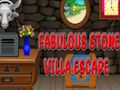 Jogo Fabulosa fuga na vila de pedra  online