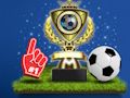 Jogo Campeonato de estrelas do futebol  online