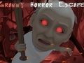 Jogo Fuga de terror da vovó  online