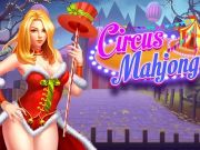 Jogo Circo Mahjong  online