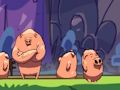 Jogo Contos do Arcade: Fartmania  online
