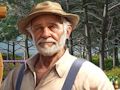 Jogo Aventura de acampamento  online