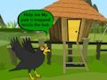 Jogo Fuga da cabana de casal de corvos  online