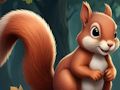 Jogo Resgate de esquilo jovem  online