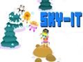 Jogo Esquiar online Jogo Esquiar online