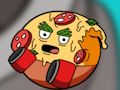 Jogo Queda de pizza  online