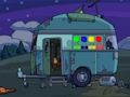 Jogo Encontre o chip alienígena  online