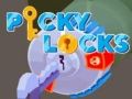 Jogo Fechaduras exigentes  online