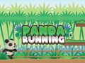 Jogo Panda correndo  online