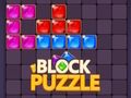 Jogo Quebra-cabeça de blocos  online