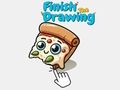 Jogo Termine o desenho  online