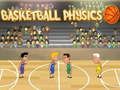 Jogo Física do Basquete  online