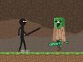 Jogo Stickman: Caminho do Guerreiro  online